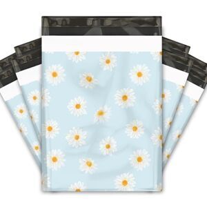 Poly mailers mix  